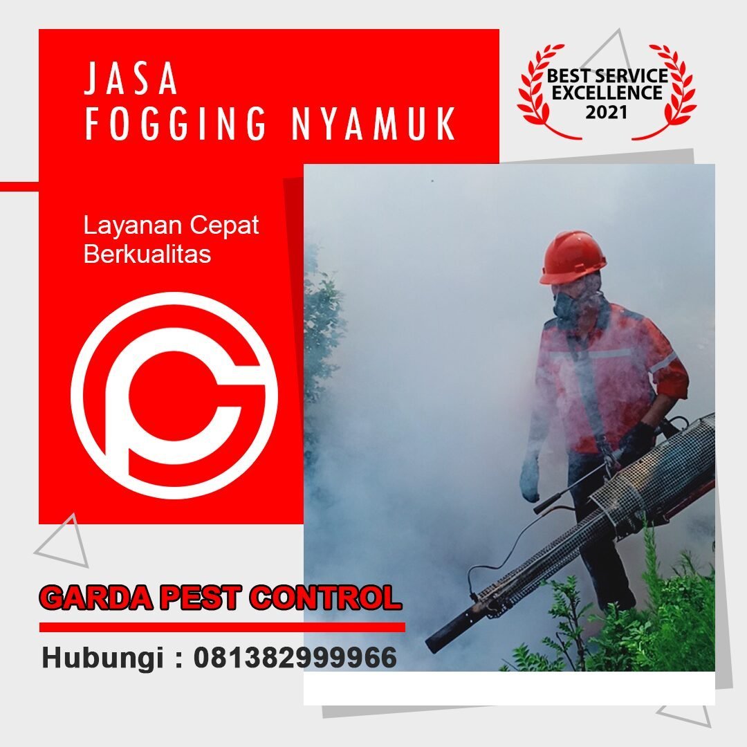Jasa Fogging Nyamuk DBD di Arcamanik Bandung