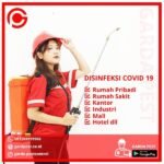 Jasa Semprot Disinfektan Bandung