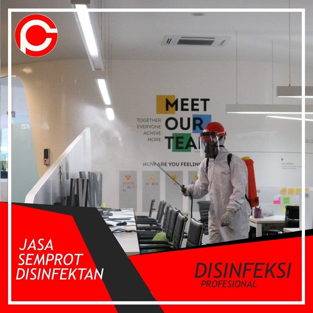 Jasa Fogging Disinfektan Semarang