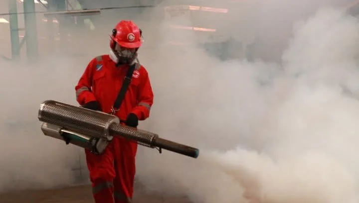 Jasa Pembasmi Nyamuk di Jogja