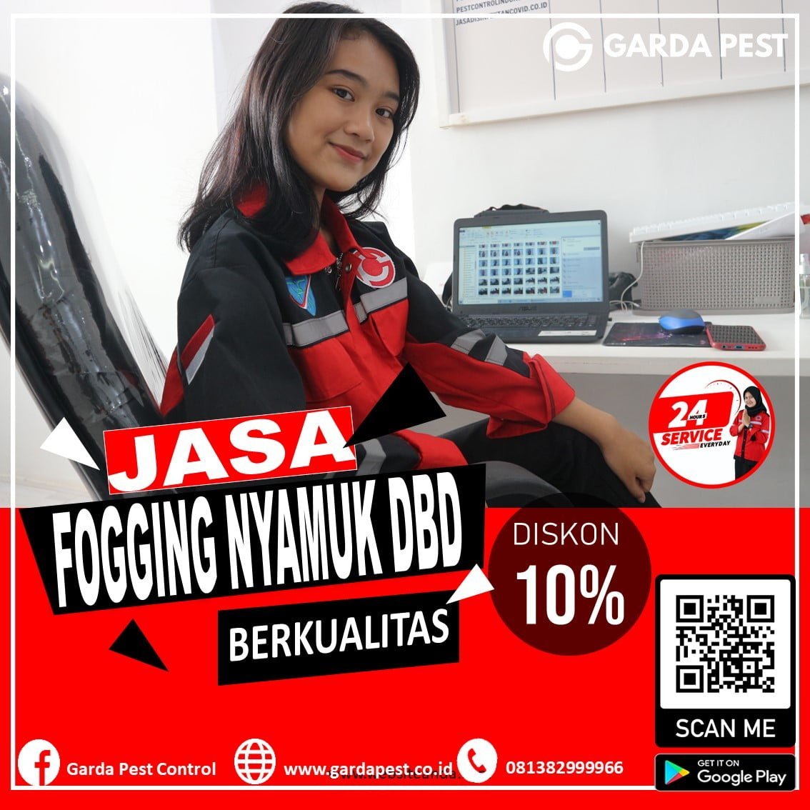 Perusahaan Pest Control di Jatinangor