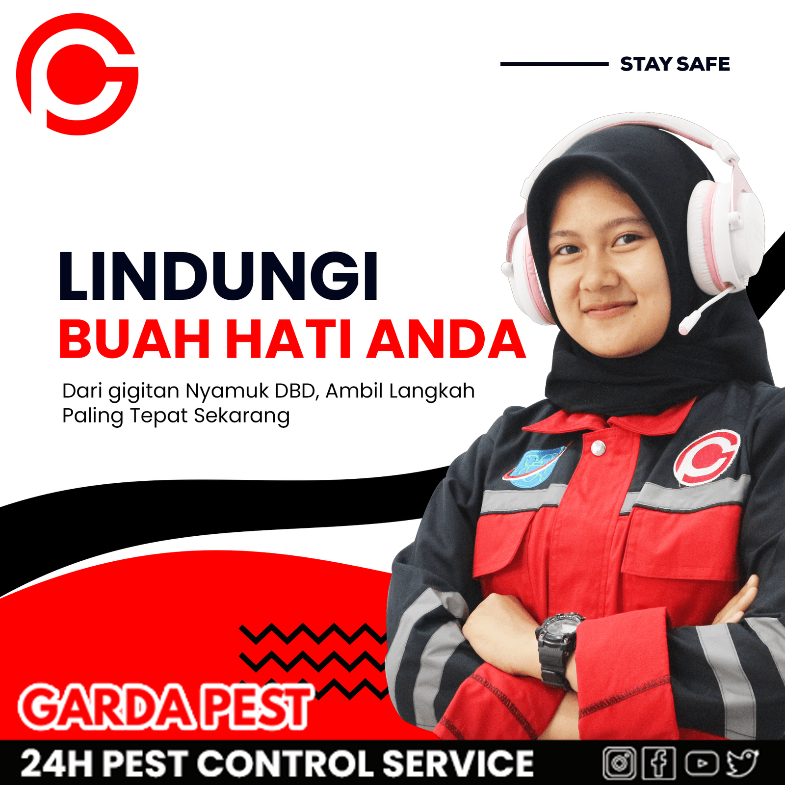 Perusahaan Pest Control di Lampung