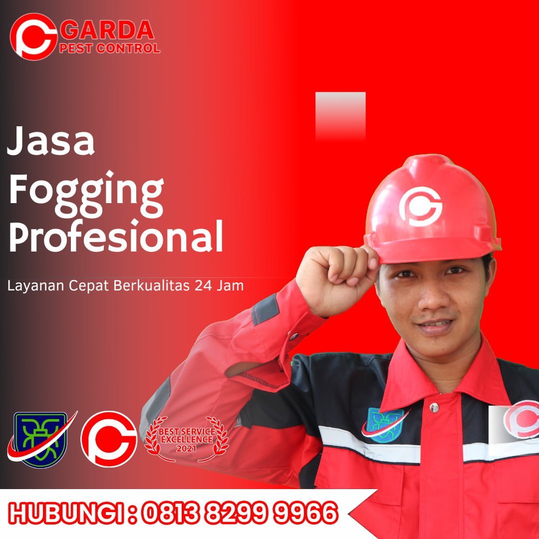 Jasa Pest Control di Bandung Wetan