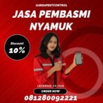 Biaya Fogging Nyamuk Tigaraksa Murah