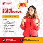 Jasa Pembasmi Tumila di Bandung