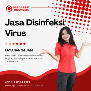 Jasa Disinfektan Rumah di Jakarta Timur