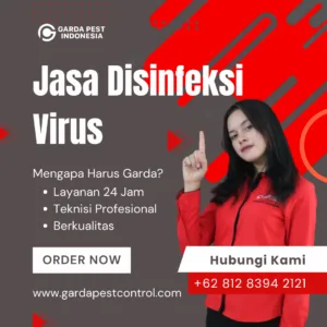 Jasa Disinfektan Rumah di Jakarta Timur