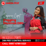 Fogging Nyamuk Dbd di Prawirodirjan Jogja Biaya Fogging 1 RT Dengan Harga Terjangkau