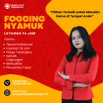 Jasa Fogging Nyamuk Karawang Kota Jasa Fogging Nyamuk Tangerang