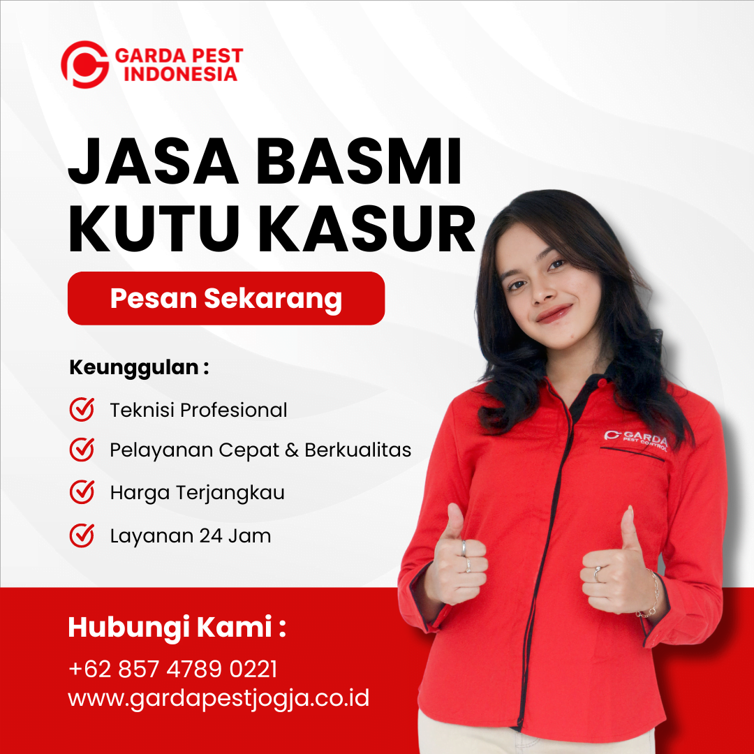 Basmi Kutu Kasur Cirebon