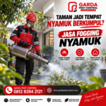 Jasa Fogging DBD di Buahbatu Bandung: 24 Jam Layanan