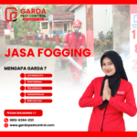 Jasa Fogging Nyamuk Cimahi : Harga Termurah