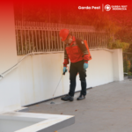 Treatment Kutu Anjing