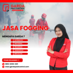 Jasa Fogging Nyamuk Area Bandung dan Sekitarnya Hasil Premium