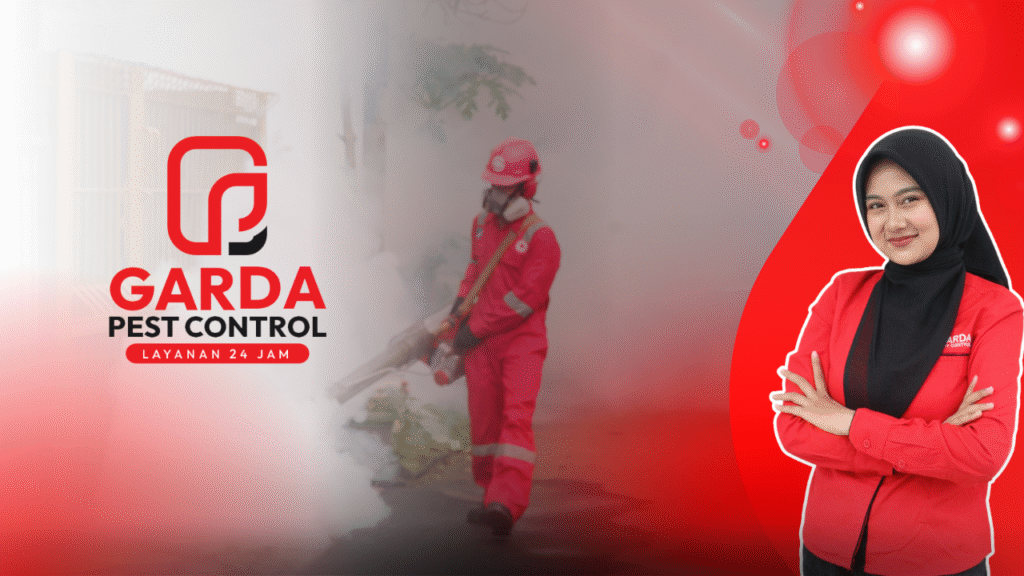 Jasa Fogging Nyamuk di Sidoarjo Terbaik Layanan 24 Jam