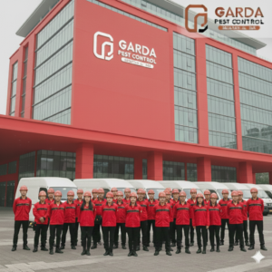 Jasa Pembasmi Hama Terbaik di Malang