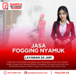 Jasa Fogging Nyamuk Terbaik di Bandung Kidul Panggilan Cepat