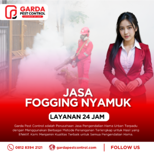 Biaya Jasa Fogging Nyamuk untuk Satu RT/RW Solusi Murah Proteksi Warga