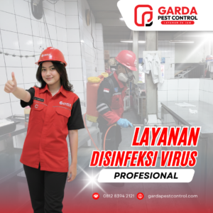 Jasa Disinfektan Virus Terdekat