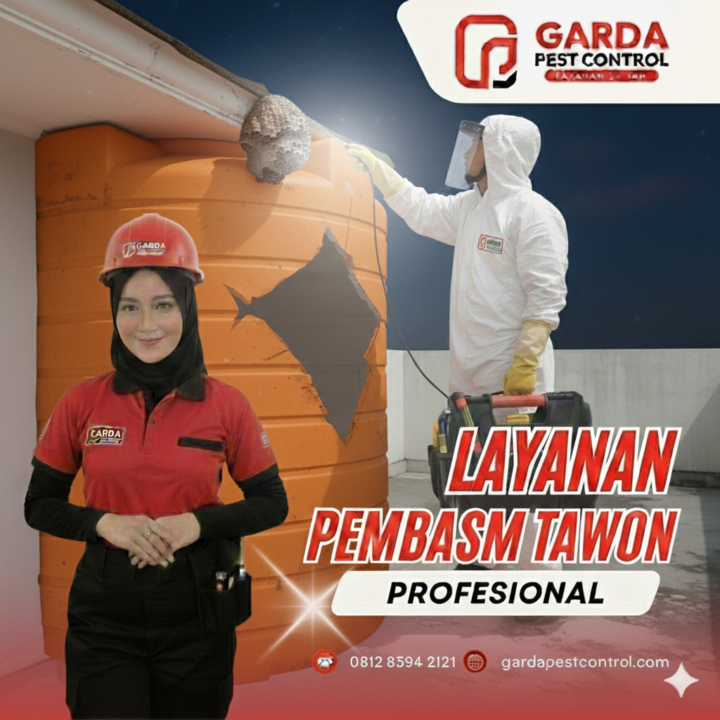 Jasa Pengusir Tawon dan Lebah Terdekat Panggilan 24 Jam