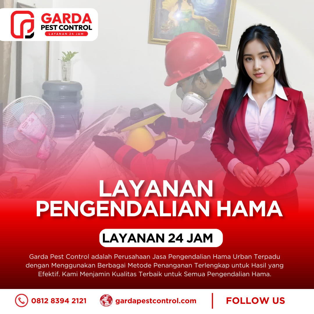 Pest Control di Solo