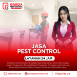 Pest Control di Jogja No.1 Terbaik (DI Yogyakarta) Pest Control di Jogja No.1 Terbaik (DI Yogyakarta)