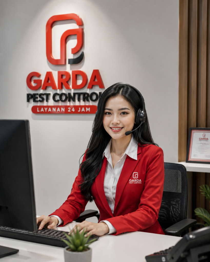 Jasa Pest Control Bekasi: Anti Rayap - Fogging Nyamuk - Pembasmi Kecoa