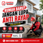 Anti Rayap di Kota Semarang
