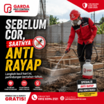 Perusahaan Anti Rayap di Semarang