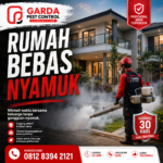 Jasa Fogging Nyamuk Jogja Istimewa: Layanan Fogging No.1