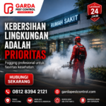 Jasa Fogging Nyamuk untuk Kantor Lombok