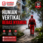 Jasa Fogging Nyamuk di Ciledug
