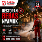 Penyedia Jasa Fogging Nyamuk Terbaik Bekasi