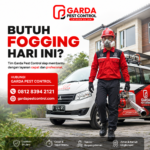 Jasa Fogging DBD Bekasi