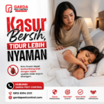 Panduan Biaya Jasa Pembasmi Kutu Kasur Semarang dan Cara Penanganannya
