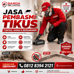 Biaya Jasa Pembasmi Tikus Solo: Solusi Cepat dan Efektif untuk Kediaman Anda