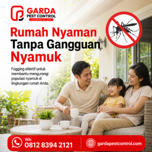 Jasa Fogging Demam Berdarah Bandung