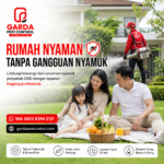 Jasa Fogging Nyamuk di Boyolali No.1 Pest Control Basmi Hama