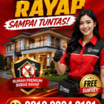 Jasa Anti Rayap Solo : Harga Terjangkau