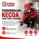 Jasa Penyemprotan Kecoa di Jakarta Pusat