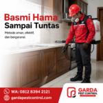 Jasa Pest Control Kutu Kasur Semarang Profesional & Bergaransi