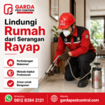 Jasa Anti Rayap untuk Gedung dan Bangunan Komersial Jakarta Selatan: Perlindungan Properti Bisnis