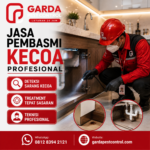 Harga Jasa Pembasmi Kecoa Semarang: Estimasi Biaya dan Layanan Terbaik