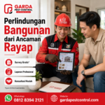 Jasa Anti Rayap di Jogja: No.1 (Yogyakarta)