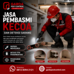 Jasa Pembasmi Kecoa Restoran Semarang: Penanganan Hama Dapur Komersial