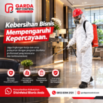 Jasa Disinfektan Virus di Bekasi Sterilisasi Ruangan No.1