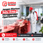 Jasa Disinfektan Virus untuk Rumah Setelah Ada yang Sakit
