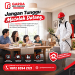 Jasa Disinfektan Jogja: DI Yogyakarta No.1