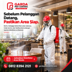 Jasa Disinfektan Purwokerto: Rumah Aman Bebas Virus