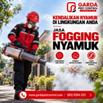 Jasa Fogging Nyamuk di Solo: Harga Termurah No.1